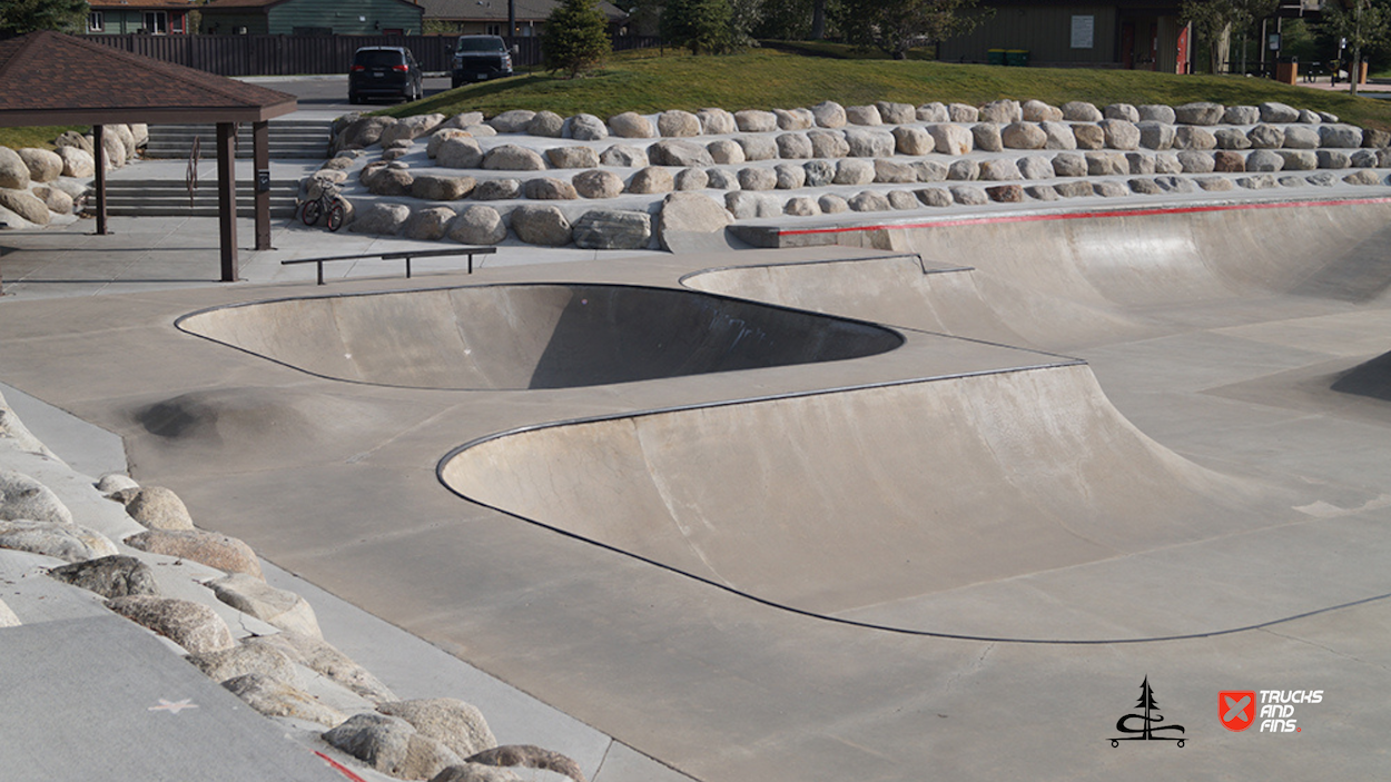 Silverthorne skatepark